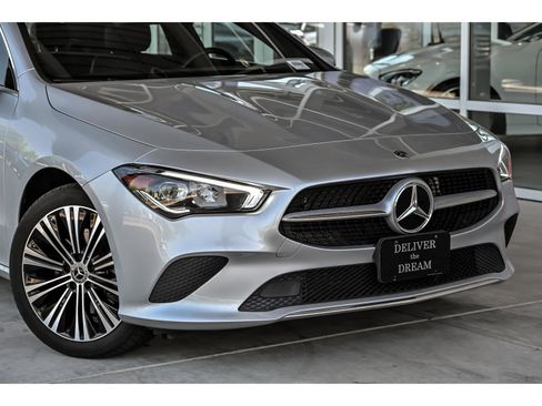 Certified 2023 Mercedes-Benz CLA 250 4MATIC image 2