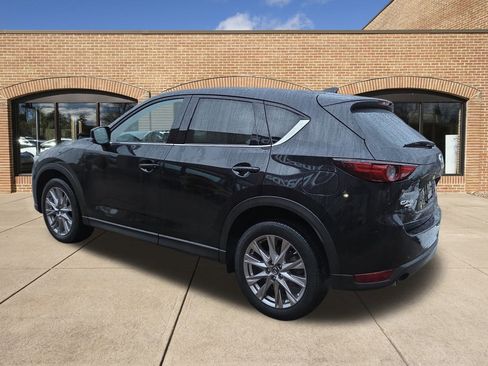 Used 2019 MAZDA CX-5 Grand Touring w/ GT Premium Package image 6