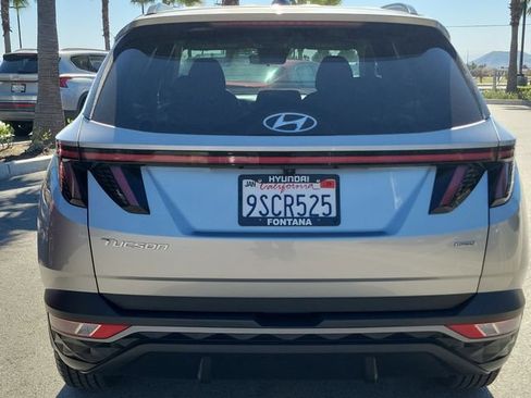 Used 2023 Hyundai Tucson SEL AWD/4WD image 27