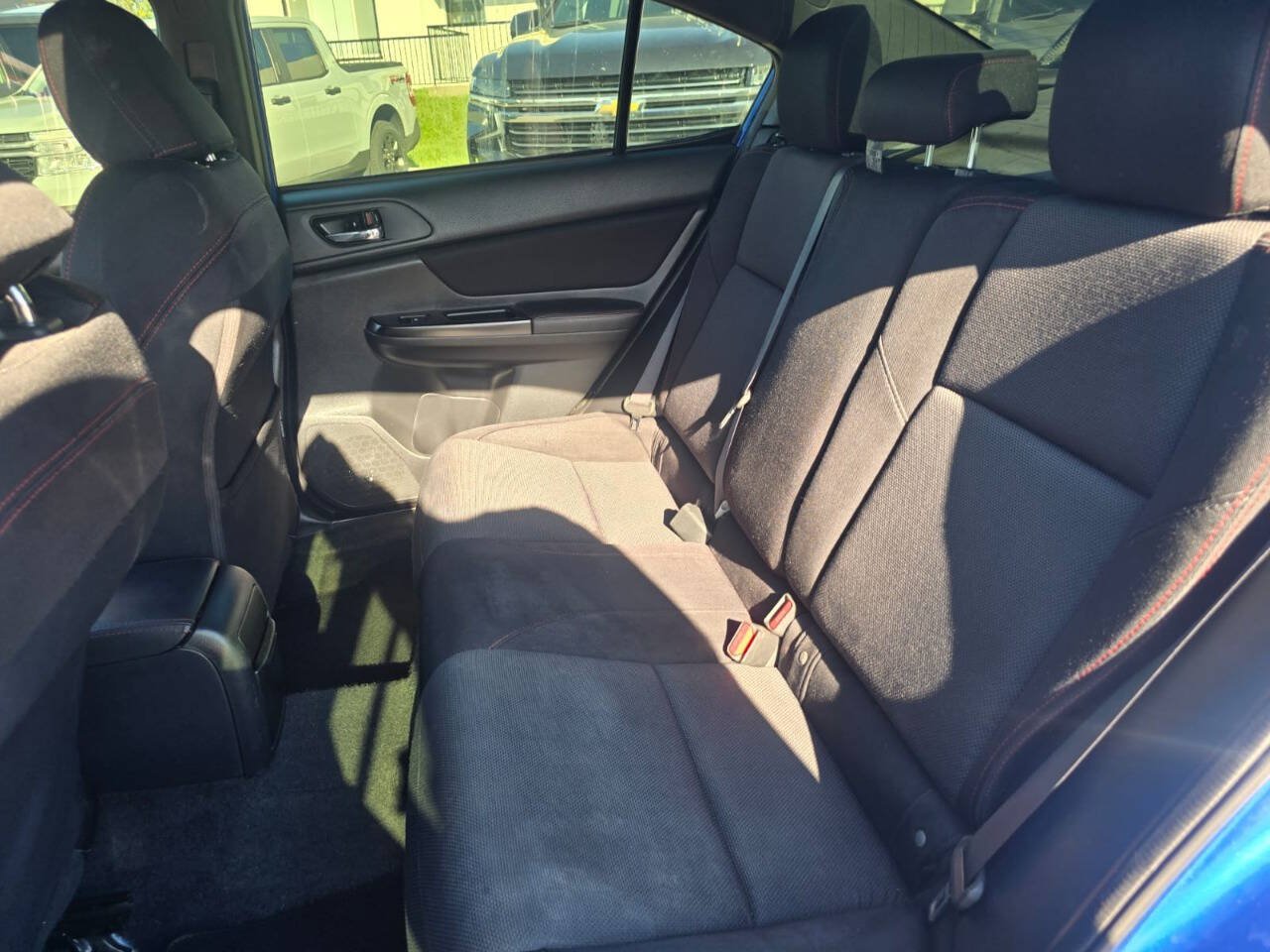 Used 2017 Subaru WRX Premium AWD/4WD image 17