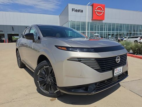 New 2026 Nissan Murano Platinum w/ Cargo Package AWD/4WD image 45