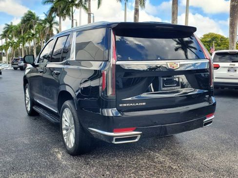 Used 2022 Cadillac Escalade Luxury image 5