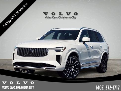 Used 2026 Volvo XC90 B6 Plus w/ Protection Package Premier image 1