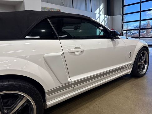 Used 2008 Ford Mustang Shelby GT500 image 34