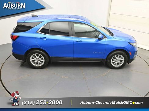 Used 2024 Chevrolet Equinox LT AWD/4WD image 34