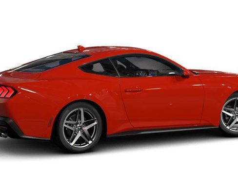 New 2026 Ford Mustang Coupe RWD image 25