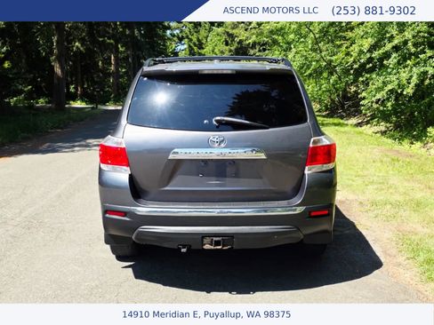 Used 2013 Toyota Highlander Limited FWD image 4