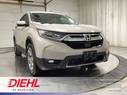 Used 2019 Honda CR-V EX