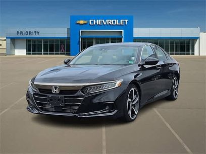 Used 2021 Honda Accord Sport