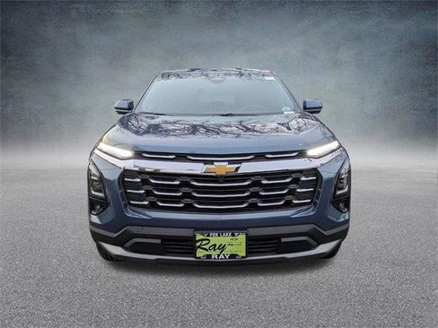 New 2026 Chevrolet Equinox LT w/ Convenience Package II image 9