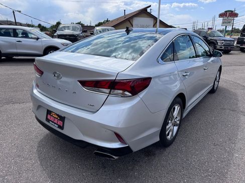 Used 2019 Hyundai Sonata Limited w/ Ultimate Package 04 image 8
