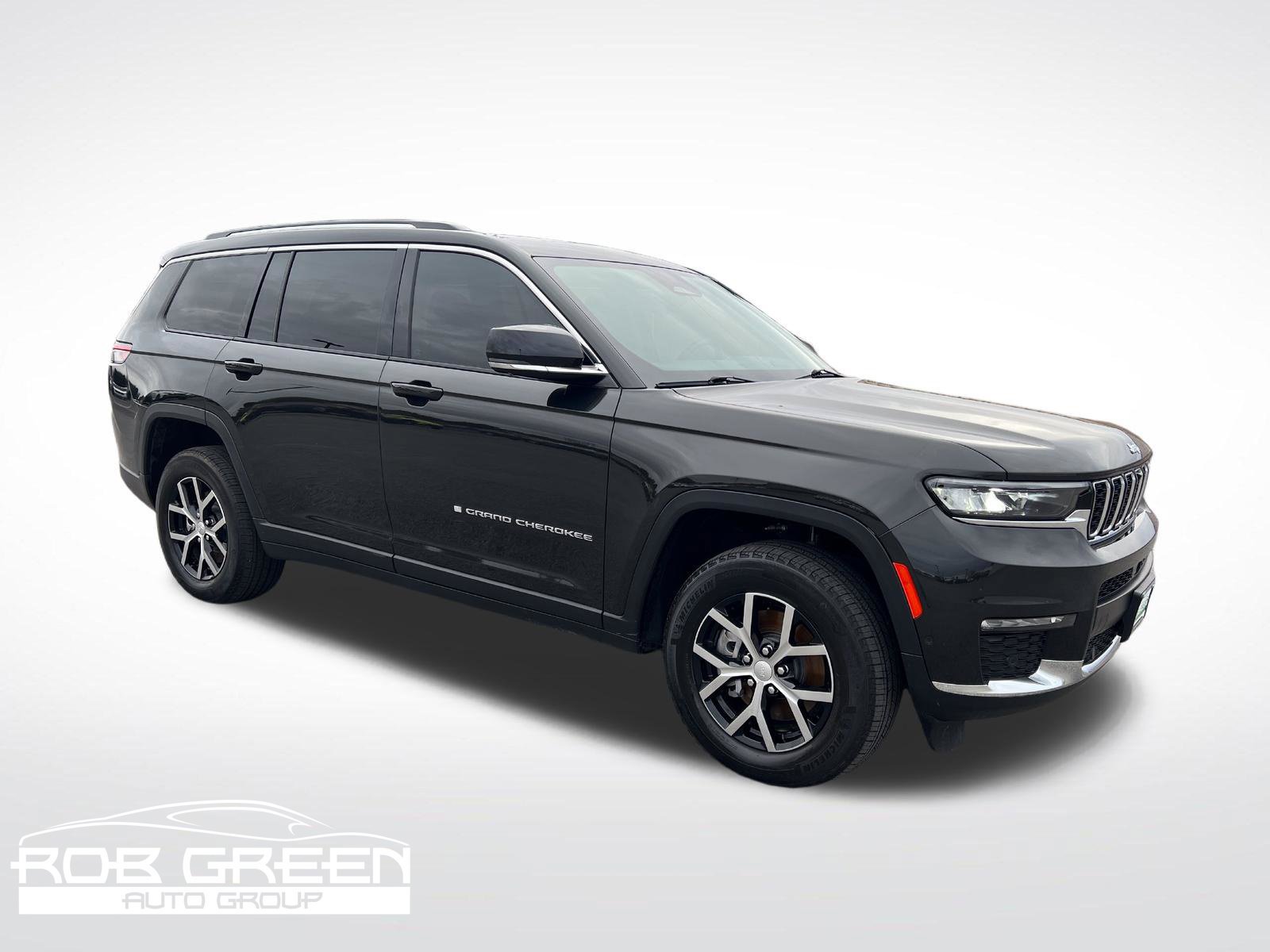 Used 2023 Jeep Grand Cherokee L Limited w/ Luxury Tech Group II AWD/4WD 360° Tour