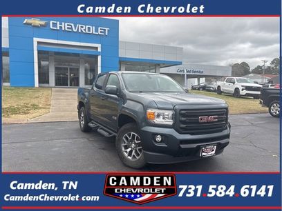 Used 2019 GMC Canyon All Terrain