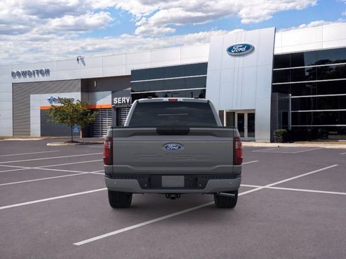 New 2026 Ford F150 STX w/ Equipment Group 200A AWD/4WD image 5