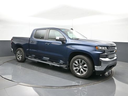 Used 2021 Chevrolet Silverado 1500 LT w/ All Star Edition Plus image 7