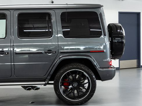 Used 2024 Mercedes-Benz G 63 AMG 4MATIC image 13