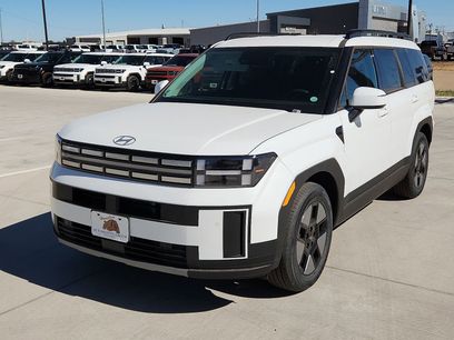 New 2026 Hyundai Santa Fe SEL