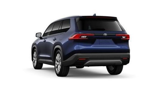 New 2026 Toyota Grand Highlander Limited AWD/4WD image 4