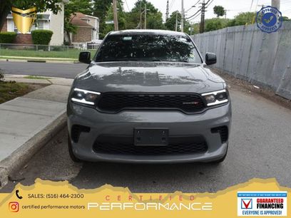 Used 2025 Dodge Durango GT