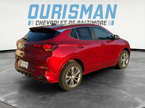 Used 2022 Buick Encore GX Select w/ Sport Touring Package image 6