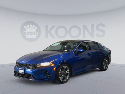 Used 2023 Kia K5 EX FWD image 5