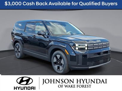 New 2026 Hyundai Santa Fe SE