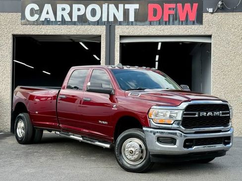 Used 2020 RAM 3500 Tradesman image 1