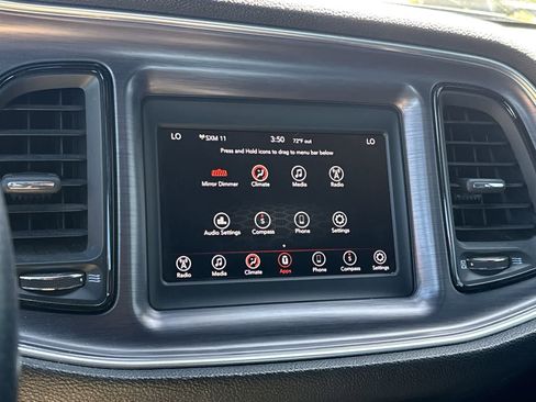 Used 2018 Dodge Challenger SXT w/ Blacktop Package RWD image 16