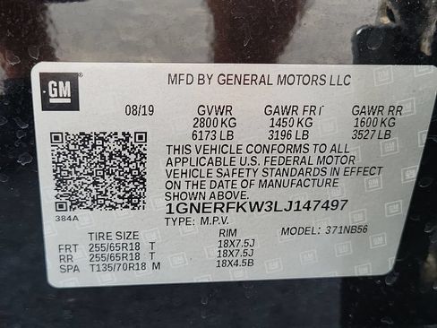 Used 2020 Chevrolet Traverse LS FWD image 31