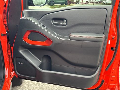 New 2026 Nissan Frontier Pro-X w/ Pro Premium Package image 17