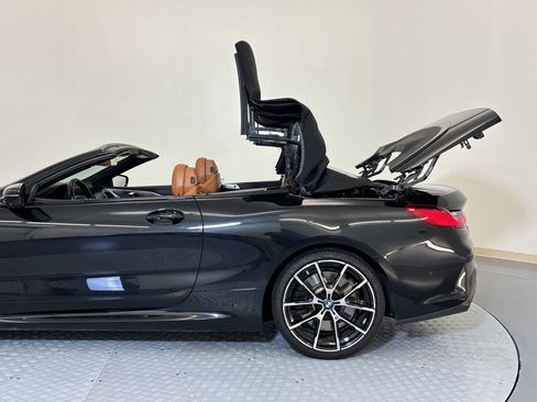 Used 2023 BMW 840i xDrive Convertible w/ Comfort Seating Package image 34