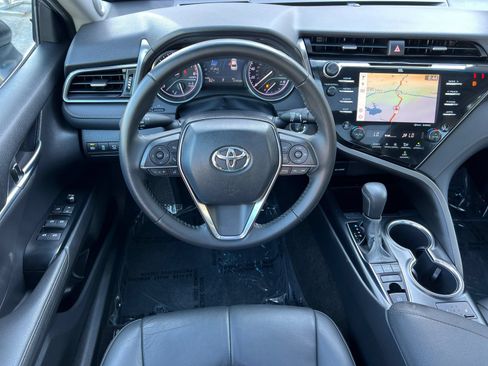 Used 2019 Toyota Camry XLE w/ Driver Assist Package FWD image 13