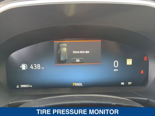 Certified 2023 Ford Escape Platinum w/ Premium Technology Package AWD/4WD image 16