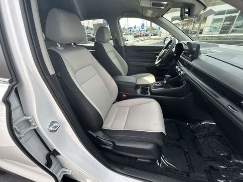 Certified 2025 Honda CR-V LX image 25