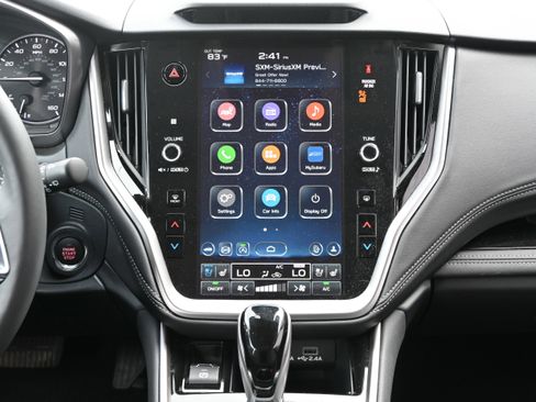 Certified 2025 Subaru Outback Touring w/ Popular Package #2 image 33