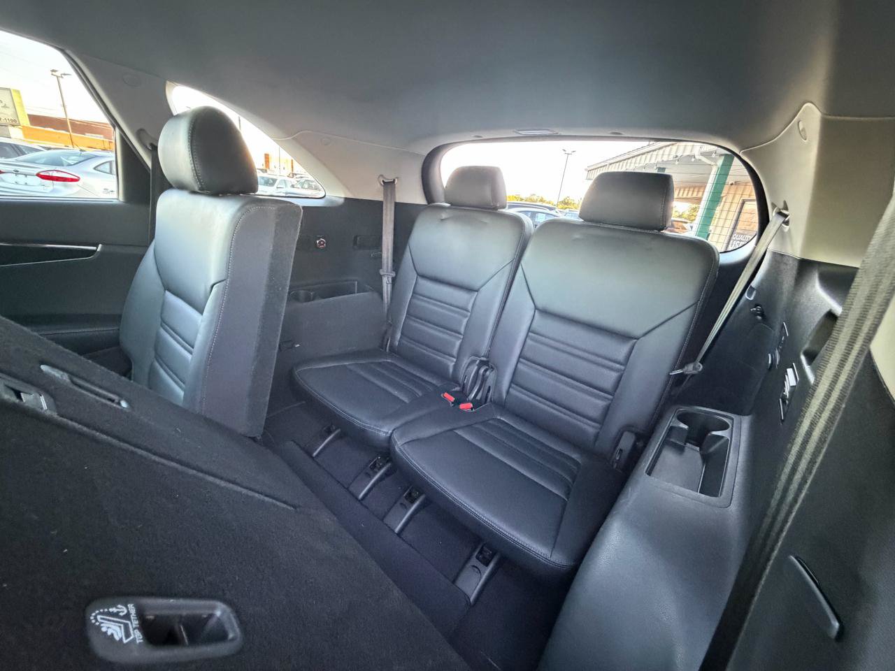 Used 2017 Kia Sorento EX w/ EX V6 Premium Package FWD image 16
