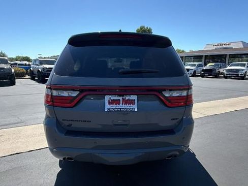 New 2026 Dodge Durango GT AWD/4WD image 5