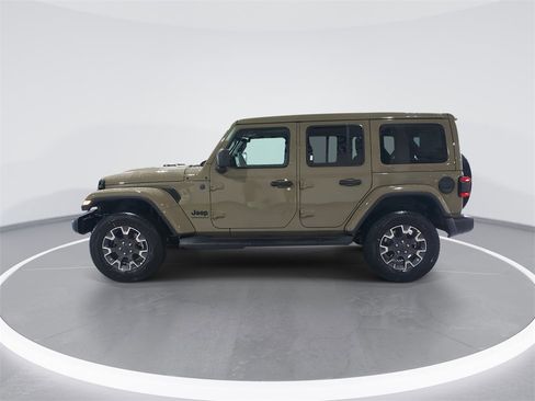 New 2026 Jeep Wrangler Sahara image 5