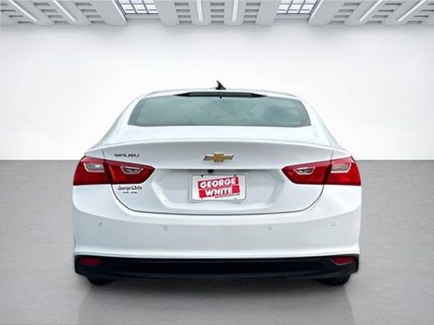 Certified 2023 Chevrolet Malibu LS w/ Driver Confidence Package image 5