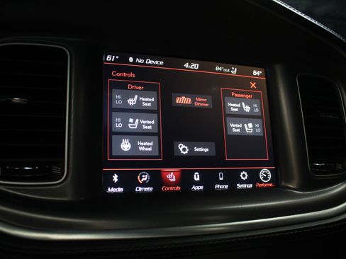 Used 2022 Dodge Charger Scat Pack image 74