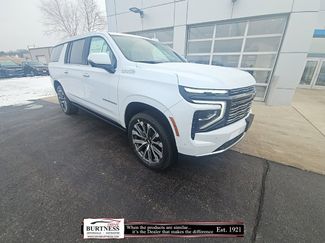 New 2026 Chevrolet Suburban High Country 360° Tour