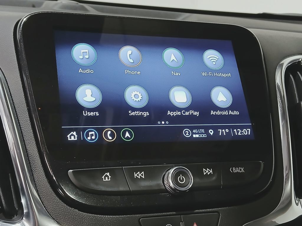 Used 2024 Chevrolet Equinox Premier AWD/4WD image 22
