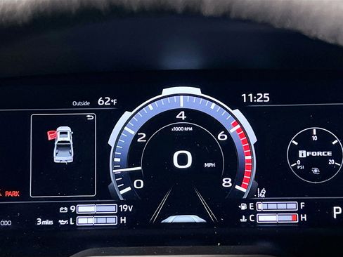 New 2026 Toyota Tundra Limited image 23