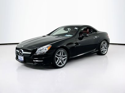Used 2015 Mercedes-Benz SLK 350
