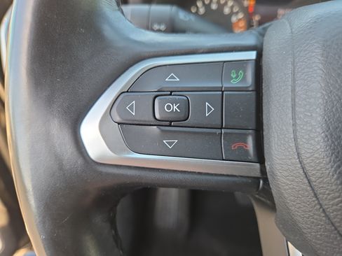 Certified 2022 Jeep Compass Latitude AWD/4WD image 29