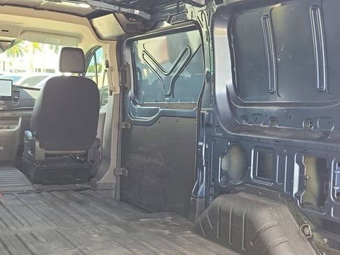 Certified 2023 Ford Transit 150 Low Roof RWD image 14