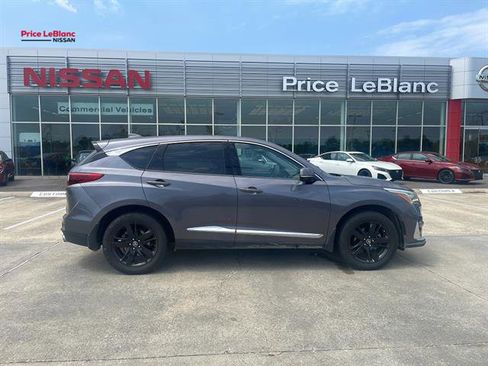 Used 2019 Acura RDX AWD w/ Advance Package image 5