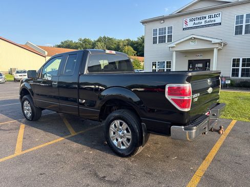 Used 2012 Ford F150 XLT w/ XLT Chrome Pkg AWD/4WD image 9