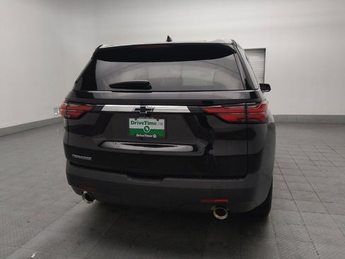 Used 2022 Chevrolet Traverse LS FWD image 7