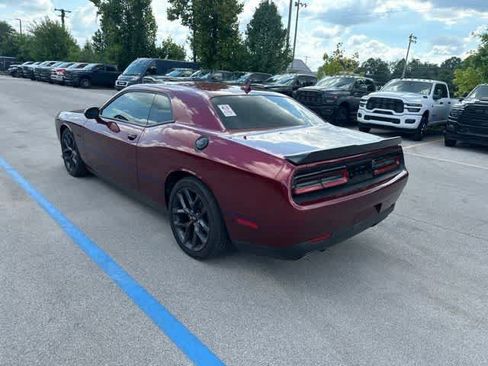 Certified 2023 Dodge Challenger R/T w/ Plus Package RWD image 16